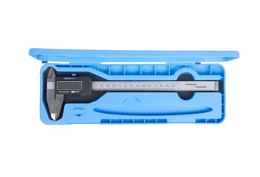 Штангенциркуль ШЦЦ-1-250 0,01 электр. с пов. МИК с поверкой фото 2