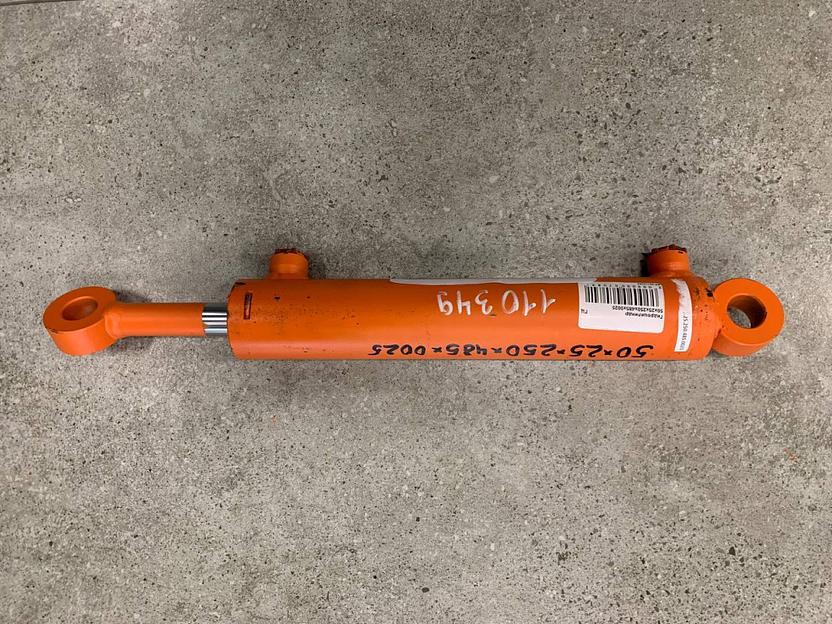 Гидроцилиндр ГЦ 50.25х250.485.0025 без ШС ( ЕДЦГ 013.000-05) фото 1