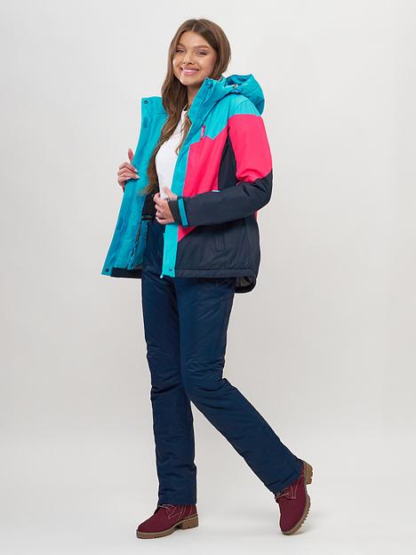 Костюм горнолыжный SkiingBird 051913Gl фото 7