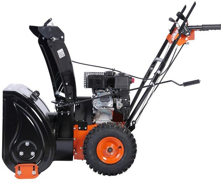 Снегоуборщик бензиновый Patriot СИБИРЬ 62 7л.с. фото 3