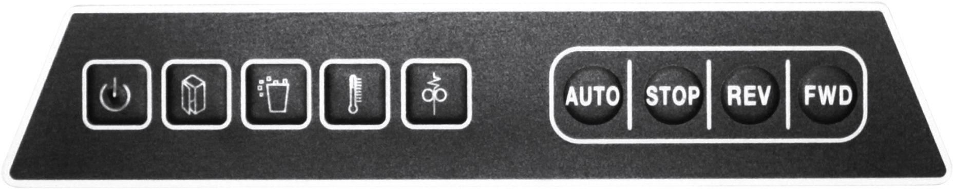 Шредер Heleos УО65-4 серый (секр.P-4) фрагменты 30лист. 65лтр. скрепки скобы пл.карты CD фото 6