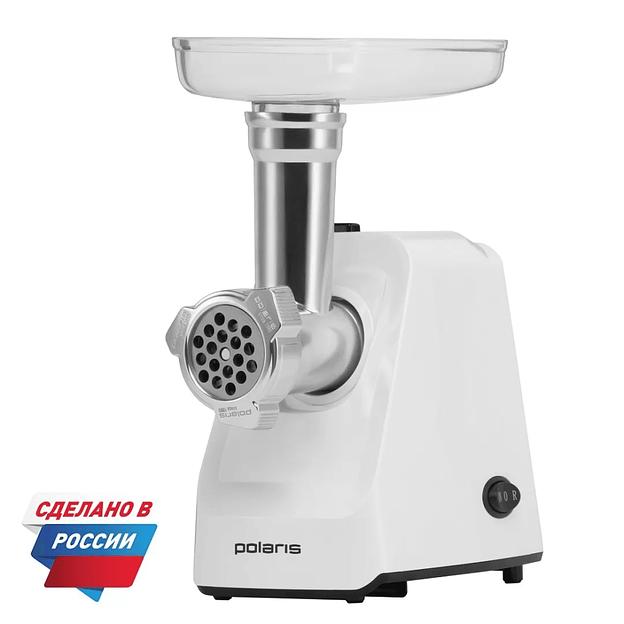 Мясорубка PMG 1852 RUS Белый фото 1