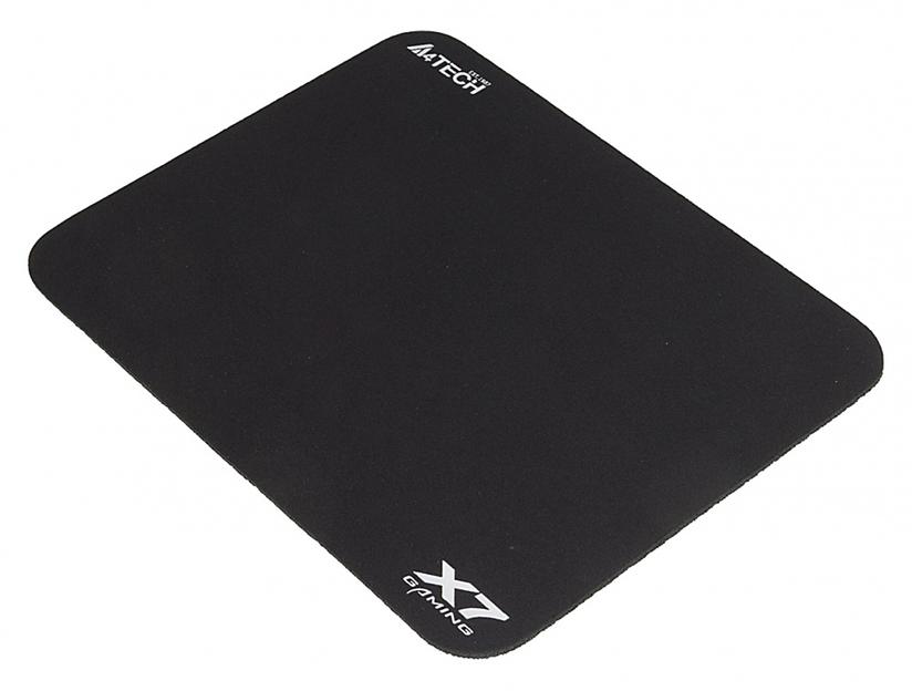 Коврик для мыши A4Tech X7 Pad X7-200MP черный 250x200x3мм фото 3