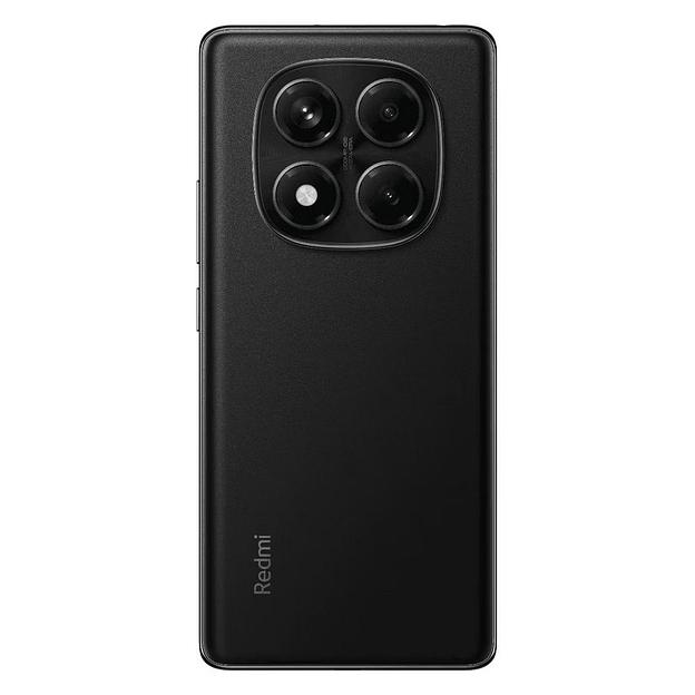 Смартфон Xiaomi Redmi Note 14 Pro RU 12+256 Midnight Black фото 5