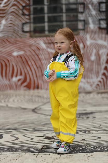 Непромокаемый комбинезон ОПТ фото 1