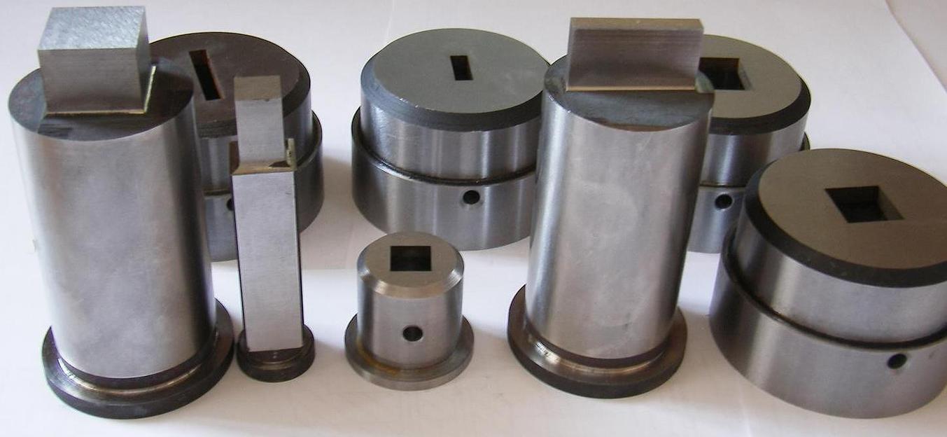 Изготовление матриц и пуансонов фото 1