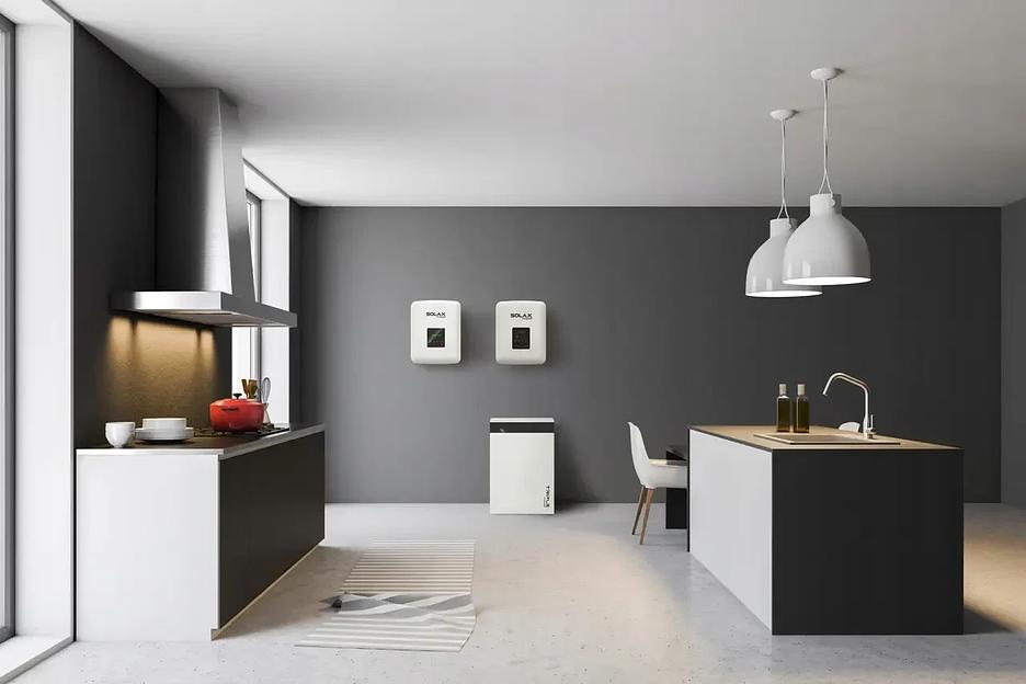 Аккумуляторная батарея Solax Power Master pack T-Bat H5.8 5,8 кВт/ч (LiFePO4-литий-железо-фосфатный) фото 6