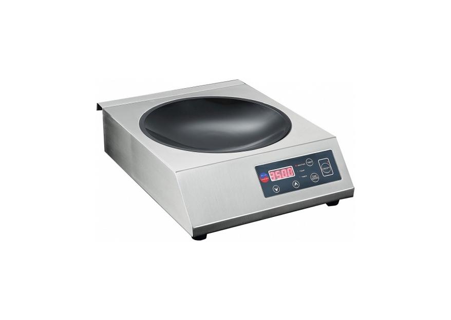 Плита вок индукционная INDOKOR IN3500 WOK опт фото 1