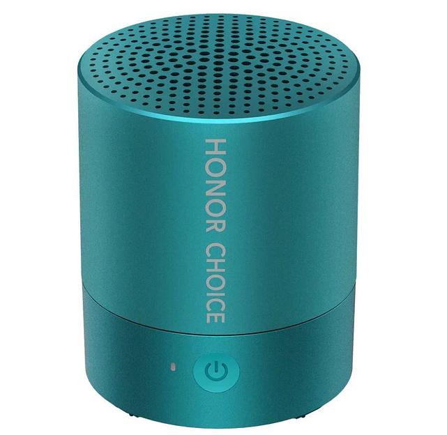 Портативная колонка MINI 4W GREEN 5504ABLH BOE-ME00 HONOR CHOICE фото 2