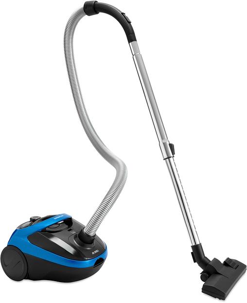 Пылесос Hyundai HYV-B1550 1800Вт синий (в компл.:1мешок) фото 3