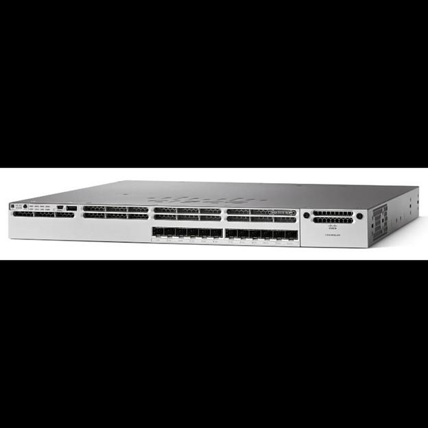 Коммутатор Cisco Catalyst WS-C3850-12XS-S фото 1