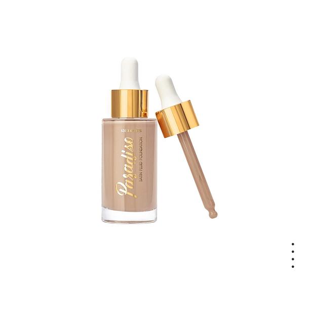 Relouis тональный крем-флюид c сатиновым финишем тон 04 natural sand фото 1