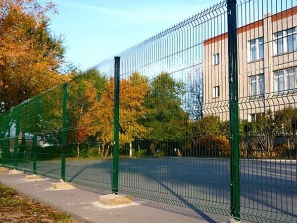 3D сетка Гиттер «Лайт» 3.8 мм опт фото 2