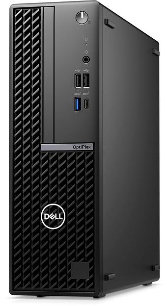 ПК Dell Optiplex 7020 SFF i3 14100 (3.5) 16Gb SSD256Gb UHDG 730 Linux Ubuntu GbitEth 180W мышь клавиатура черный (7020S-3660) фото 2