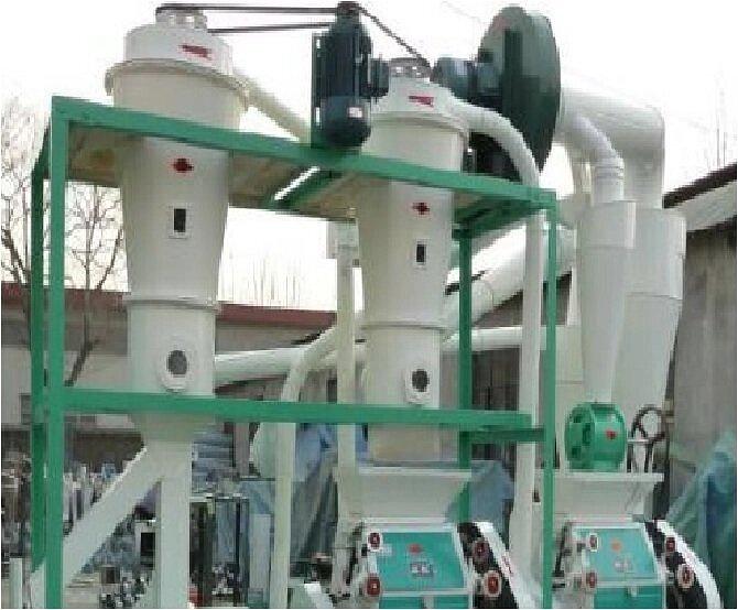 Мельница для пшеницы GGNFS-2250 фото 1