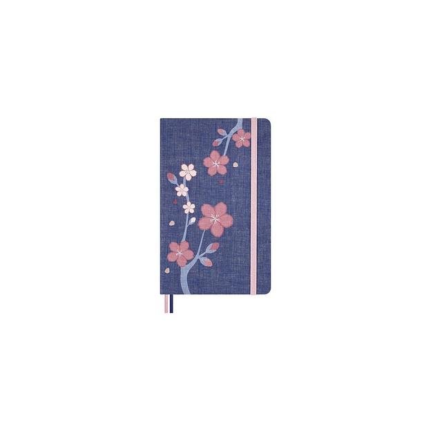 Блокнот Moleskine Limited Edition, 176стр, в линейку, синий [lesu08qp060] фото 1