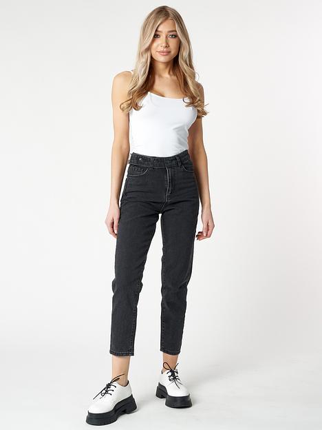 Джинсы прямые BOLD WOMAN 840TC фото 2