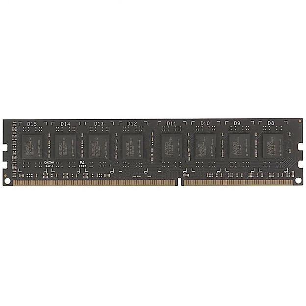 Память DDR4 8Gb 2666MHz AMD R748G2606U2S-UO OEM PC4-21300 CL16 DIMM 288-pin 1.2В фото 1