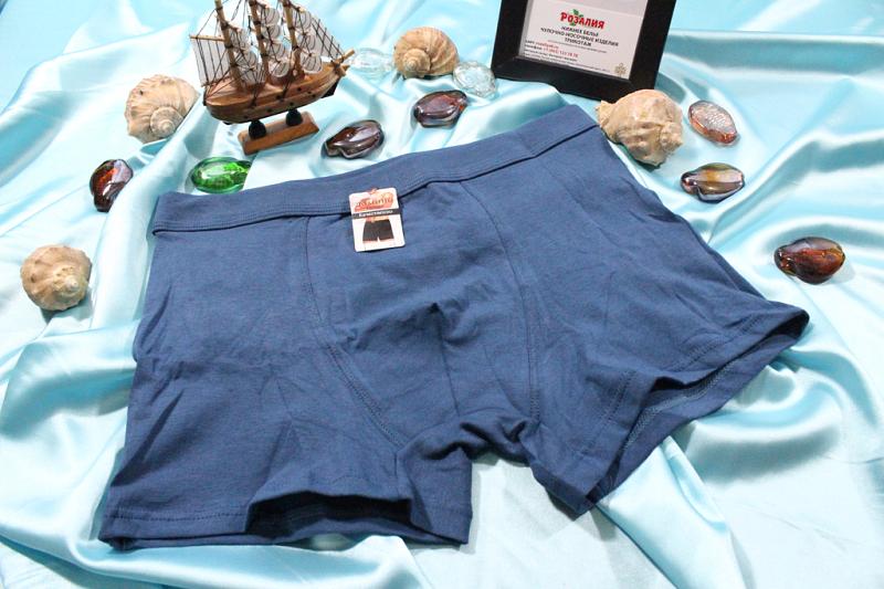 Трусы мужские боксеры p-p 46-54 Арт. 7022 Домино  (к.5960) фото 1