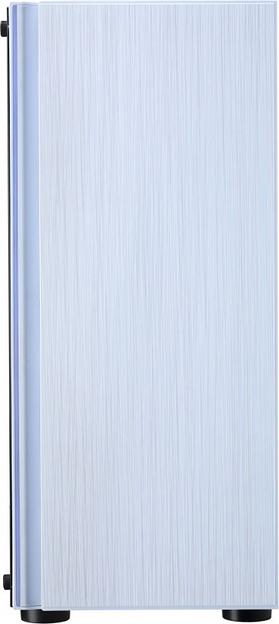 Корпус Formula CL-3302W RGB белый без БП ATX 2xUSB2.0 1xUSB3.0 audio bott PSU фото 1