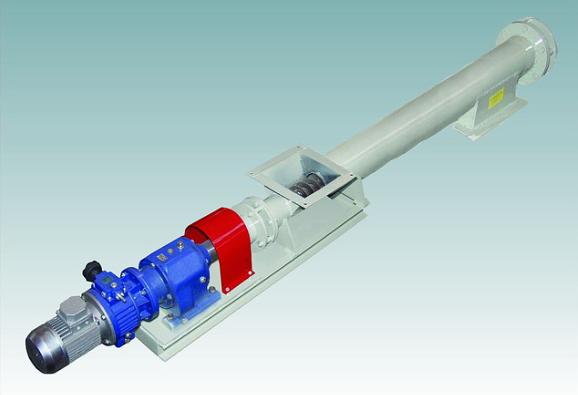 Бесстержневой винтовой конвейер РТ 300 фото 1