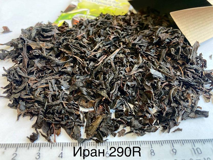 чай черный крупнолистовой фото 1