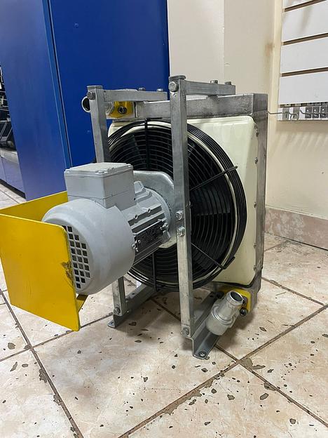 Теплообменник с электрическим приводом 150 л фото 1