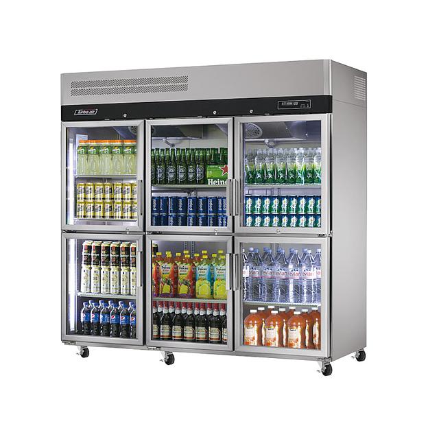 Шкаф холодильный Turbo Air KR65-6G фото 1