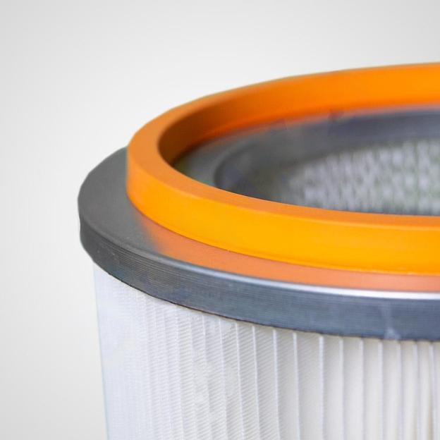 Картриджный фильтр DS 326/600/10-B-PE фото 4