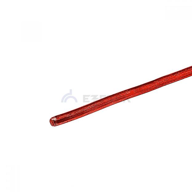 Пруток медный 8 мм фото 1