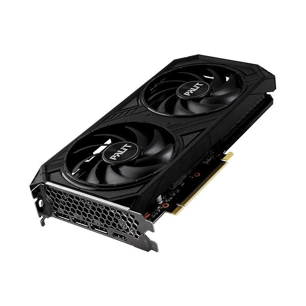 Видеокарта PALIT RTX4060Ti DUAL 8G (NE6406T019P1-1060D) фото 2