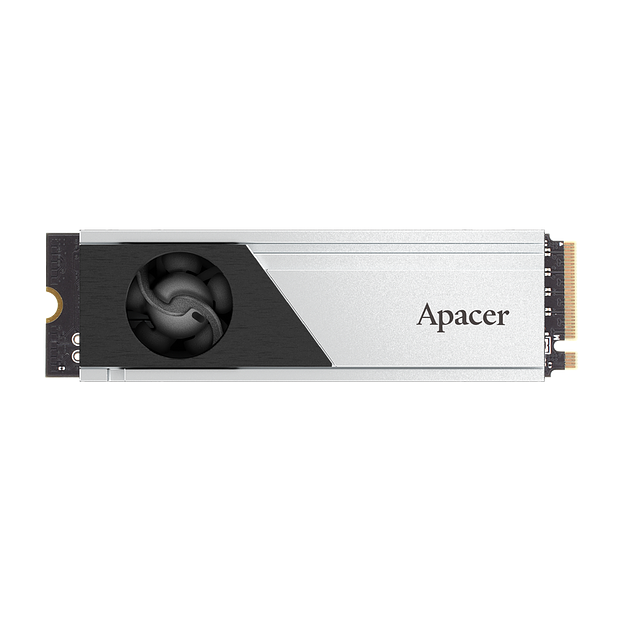 Твердотельный накопитель SSD Apacer M.2 2280 4TB AS2280F4 Client SSD AP4TBAS2280F4-1 Standard(Single) фото 2