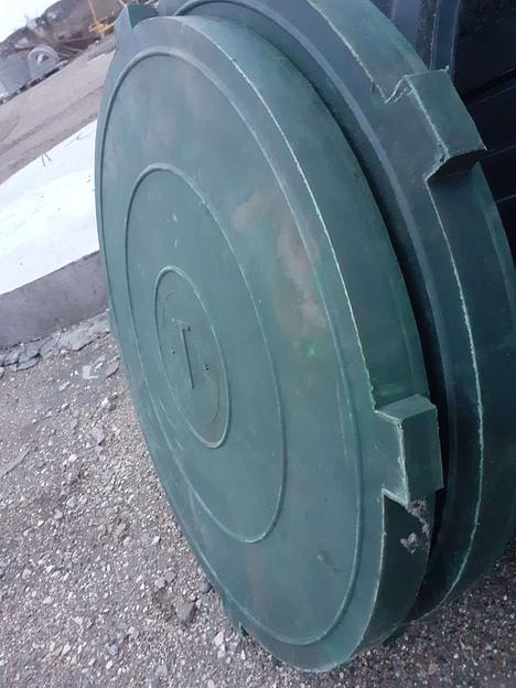 Люк полимерно-композитный до 25 т. (тип Т) опт фото 7