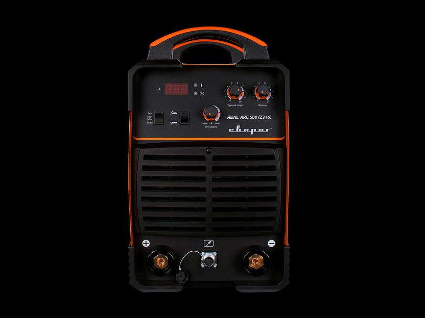 Сварочный инвертор REAL ARC 500 (Z316) фото 3