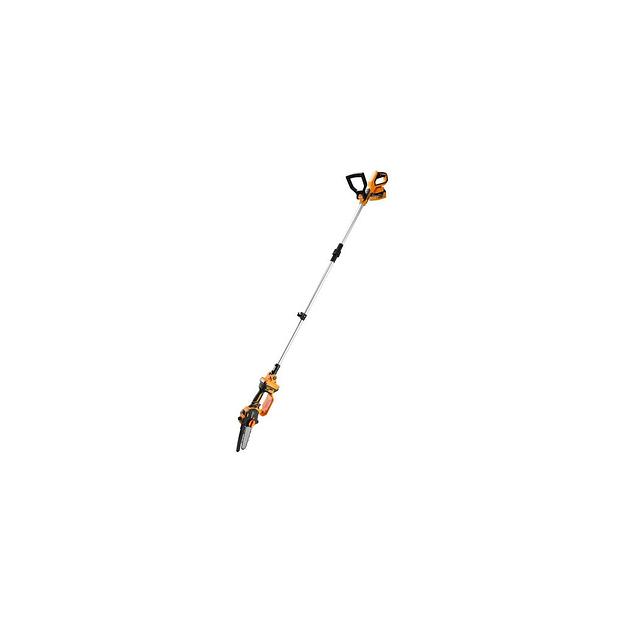 Цепная пила DEKO DKCHS 20-150, аккумуляторная, 20В, 4Ач, с одним аккумулятором [085-4447] фото 1