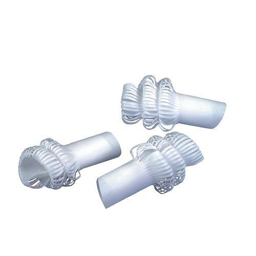 Папильотки д/дичи d=1,8 см. h=4,5 см. 100 шт/уп /1/10/ фото 1