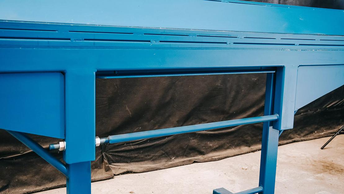 Листогиб RMA Плюс: 3100×1 мм фото 9