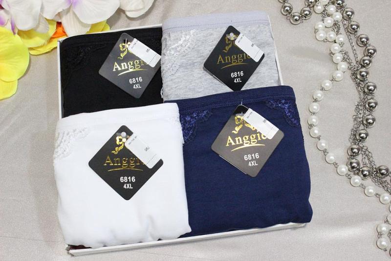 Трусы женские р-р 54-58 Арт. 6816 (к.11795) фото 2