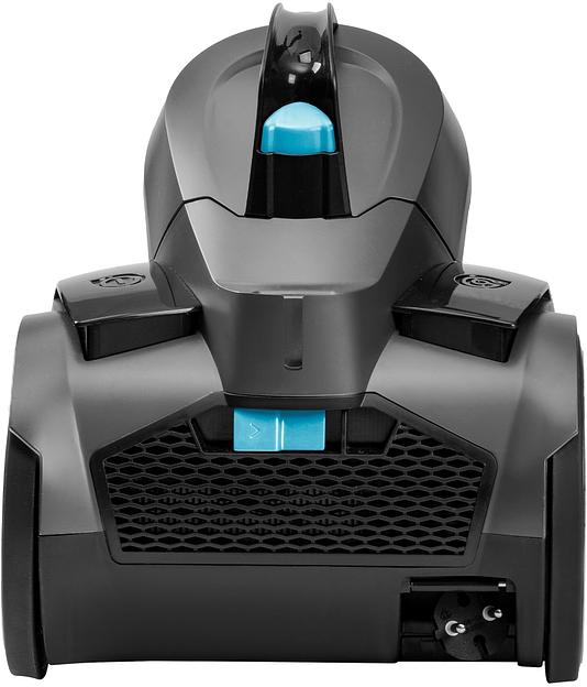 Пылесос Galaxy Line GL 6224 2400Вт серый/голубой фото 9