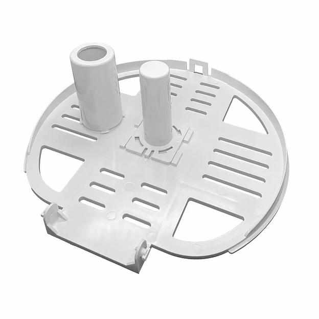 Диспенсер туалетной бумаги N1 «Стандарт» корпус белый HOR-22110401 опт фото 3