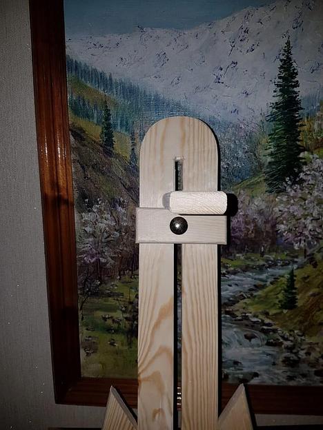 Мольберт ОПТ фото 6