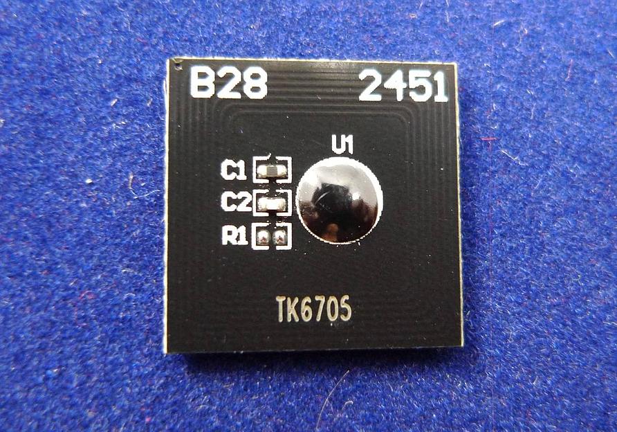 Чип для Kyocera TASKalfa 6500i/8000i/8001i (TK-6705) 70K ELP Imaging® фото 1