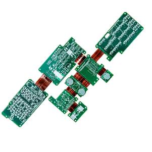 Гибкие и гибко-жёсткие печатные платы фото 1