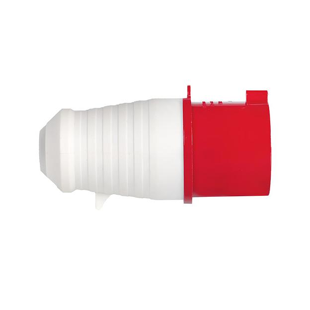 EKF ps-015-16-380 Вилка переносная 015 3P+PE+N 16А 380В IP44 EKF PROxima фото 2