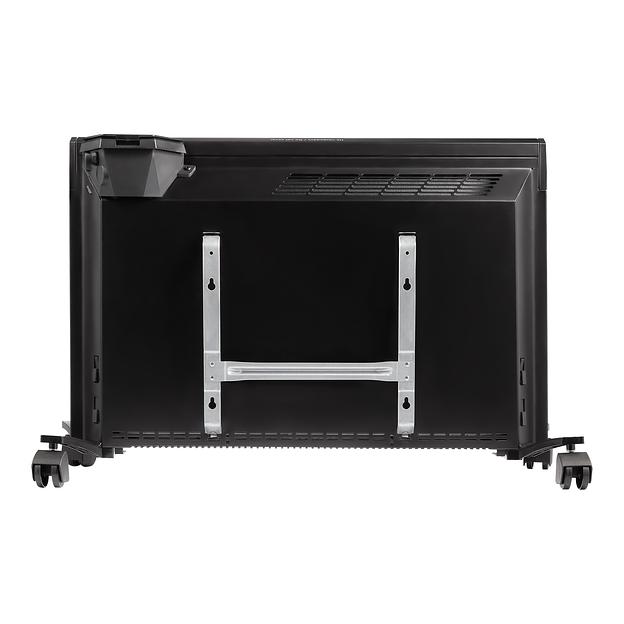 Обогреватель конвективно-инфракрасный Ballu Plaza Solar BIHP/S-1900 черный, 1900 Вт, 20 м2, термостат, дисплей фото 6