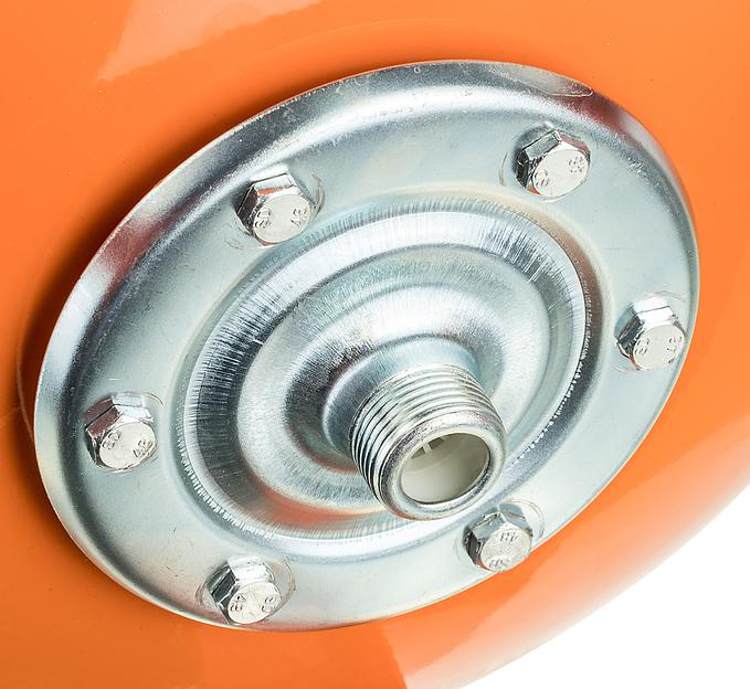 Гидроаккумулятор Вихрь ГА-100В 100л 10бар оранжевый (68/6/5) фото 5