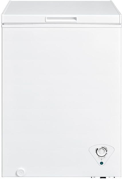 Морозильный ларь Hyundai CH1002 белый фото 3