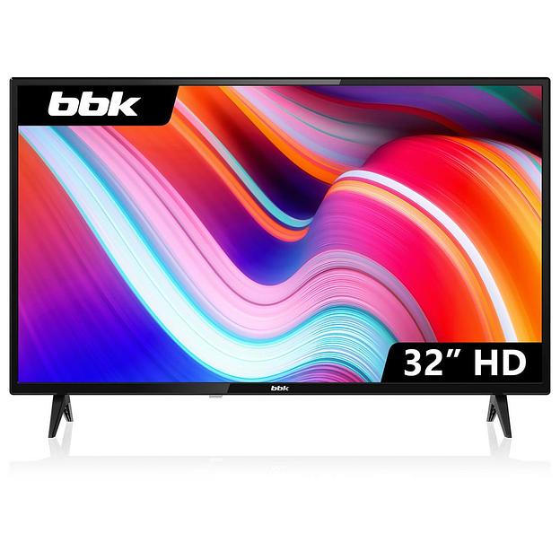 32" Телевизор LED BBK 32LEM-1049/TS2C (B) фото 1