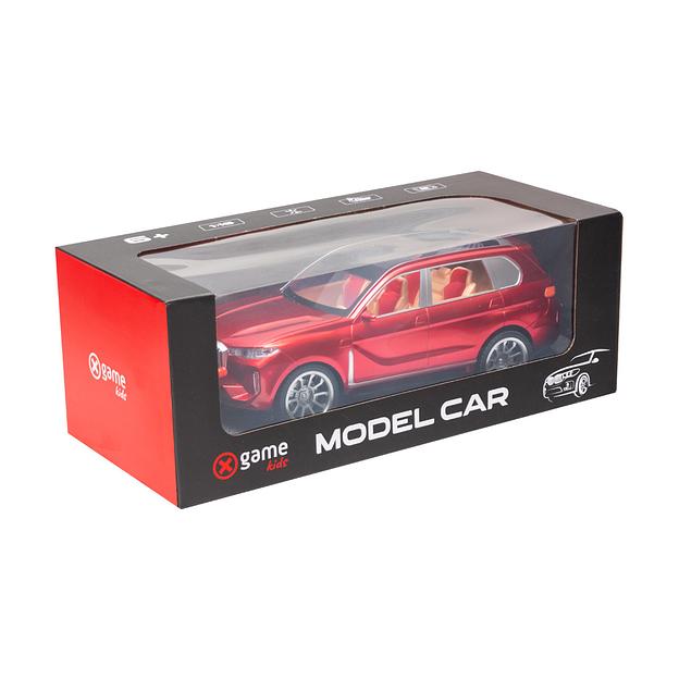 Радиоуправляемая машина X-Game 80700R фото 3