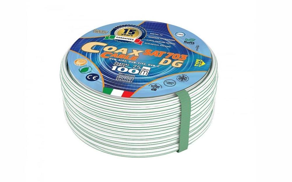 SAT-703 Dg AVS Electronics Cu (10 m) фото 1